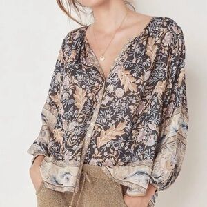 Spell & The Gypsy Oasis Top - Mediun